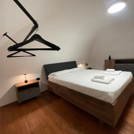 Apartamento Suite169 Black Bari