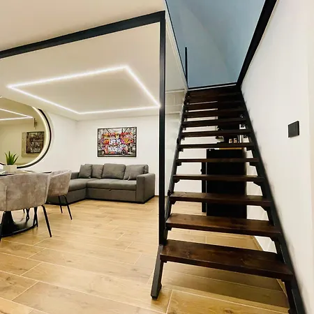 Apartamento Suite169 Black *