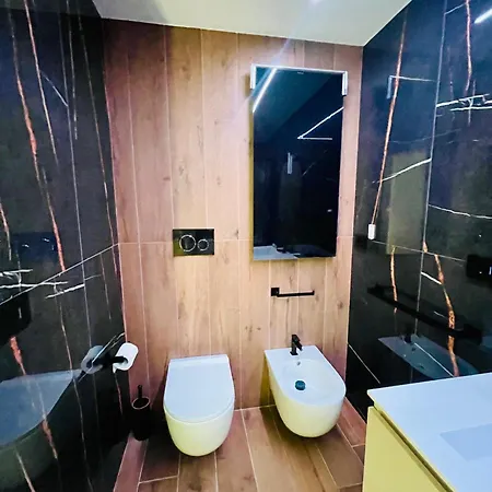 Apartamento Suite169 Black Bari