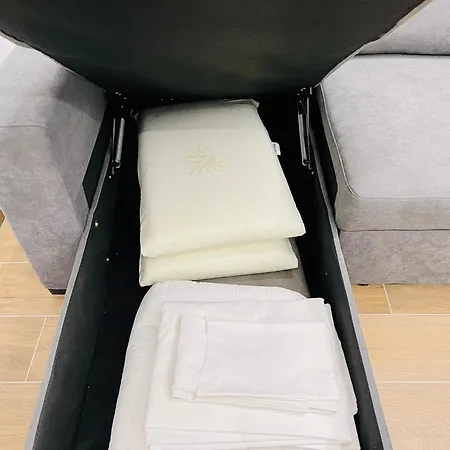 Διαμέρισμα Suite169 Black Μπάρι