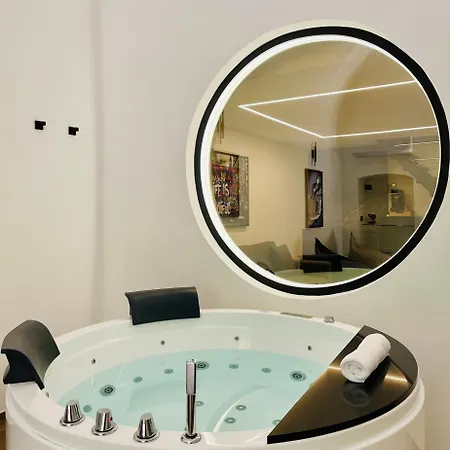 Apartment Suite169 Black Bari