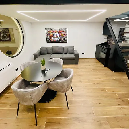 Appartamento Suite169 Black