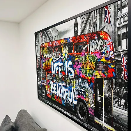 Appartamento Suite169 Black *