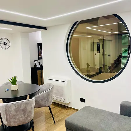 Apartament Suite169 Black Bari