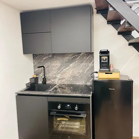 Apartment Suite169 Black Bari