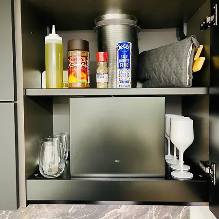Apartman Suite169 Black *